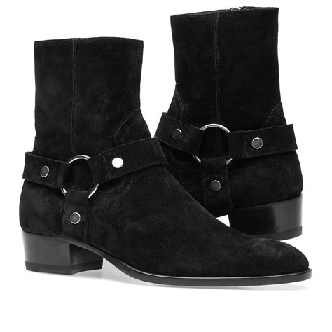 st laurent harness boots